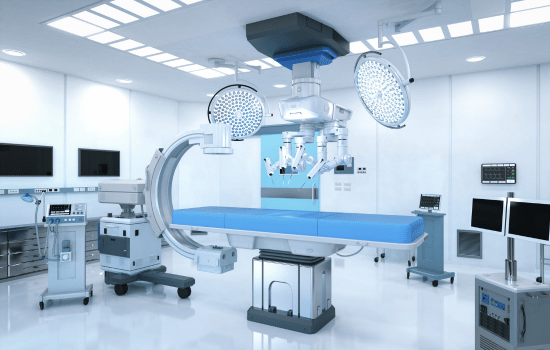 robotic sugery